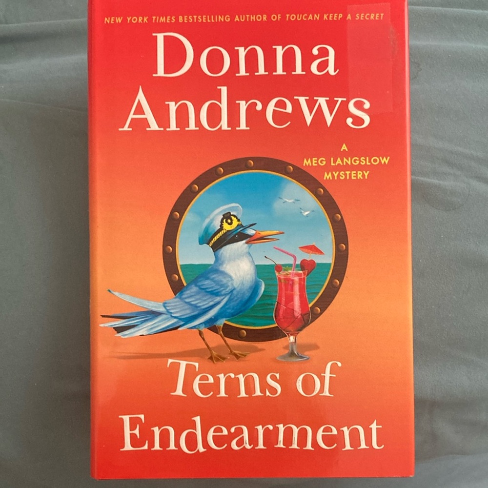 Terns Of Endearment by Donna Andrews